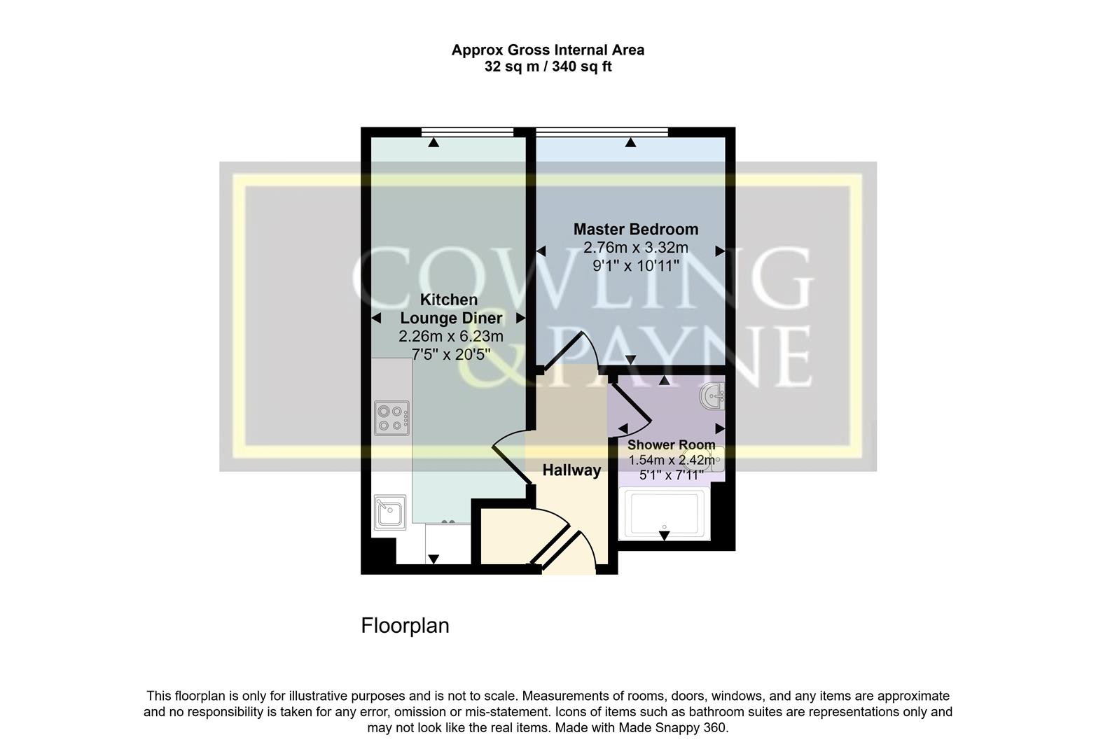Floorplan